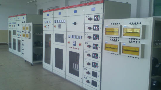 JSDPD-2 低壓供配電技術成套實訓設備